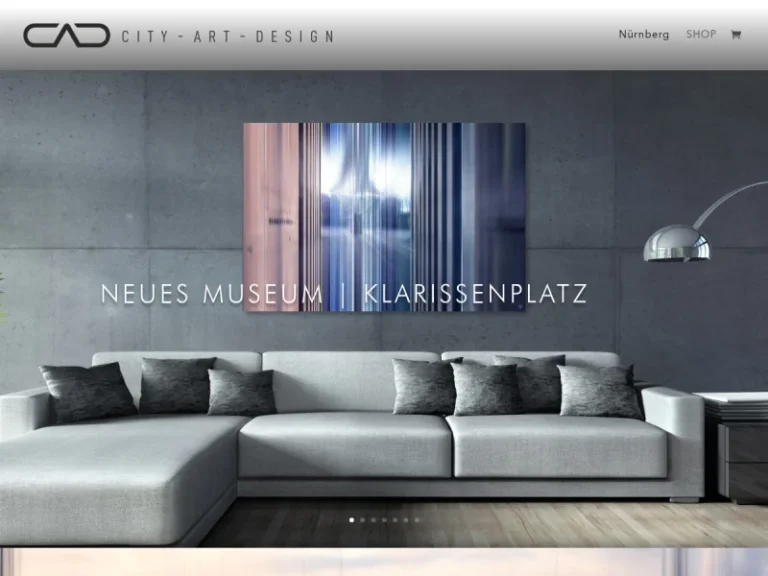 City Art Design - Künstler in Nürnberg