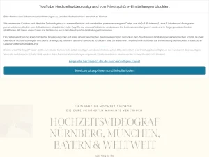 Frankenwedding - Videoproduktionsdienst in Nürnberg