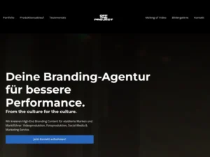 offtheproject GmbH - Videoproduktionsdienst in Nürnberg