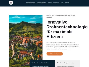 Drohnenservice Bierlein - Drohnenservice in Nürnberg