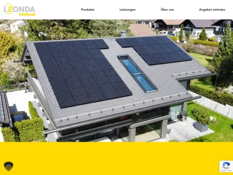 LEONDA Energie GmbH - Heizungs- und Klimatechnikbetrieb in Nürnberg