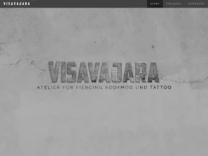Visavajara - Bodypiercing-Studio in Nürnberg