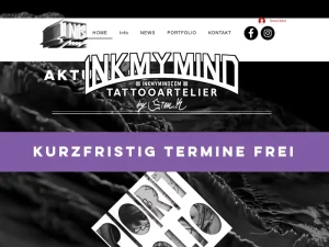 INKMYMIND TATTOOARTELIER Nürnberg - Tattoostudio in Nürnberg
