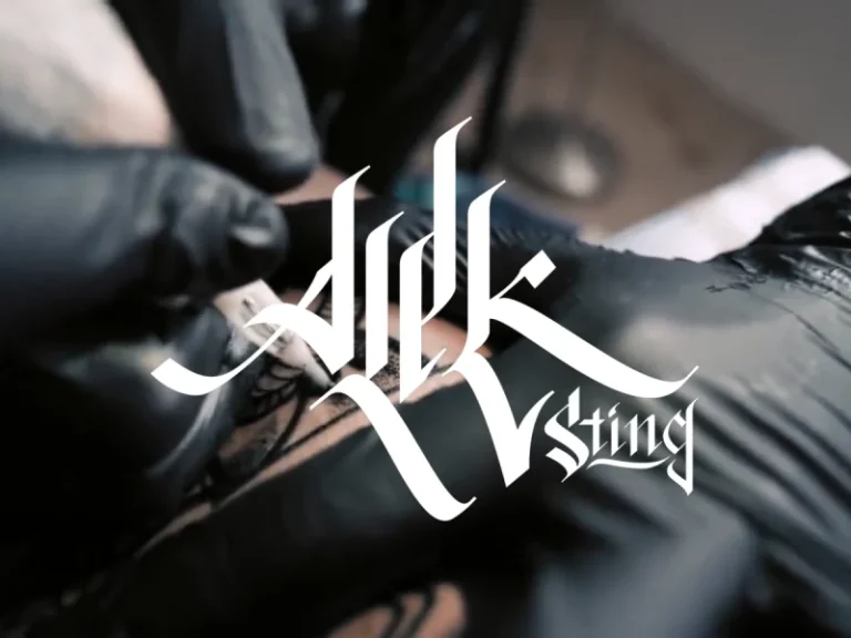 Alek Sting Tattoo - Tattoostudio in Nürnberg