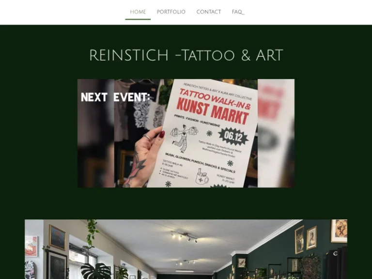 Reinstich Studio - Kunstgalerie in Nürnberg