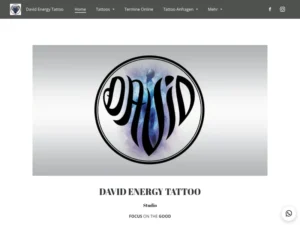 David Energy Tattoo - Studio für Permanent Make-up in Nürnberg