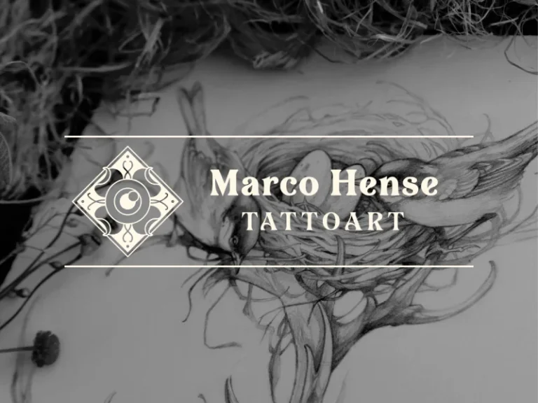 Marco Hense Tattooart - Meditationslehrer in Nürnberg