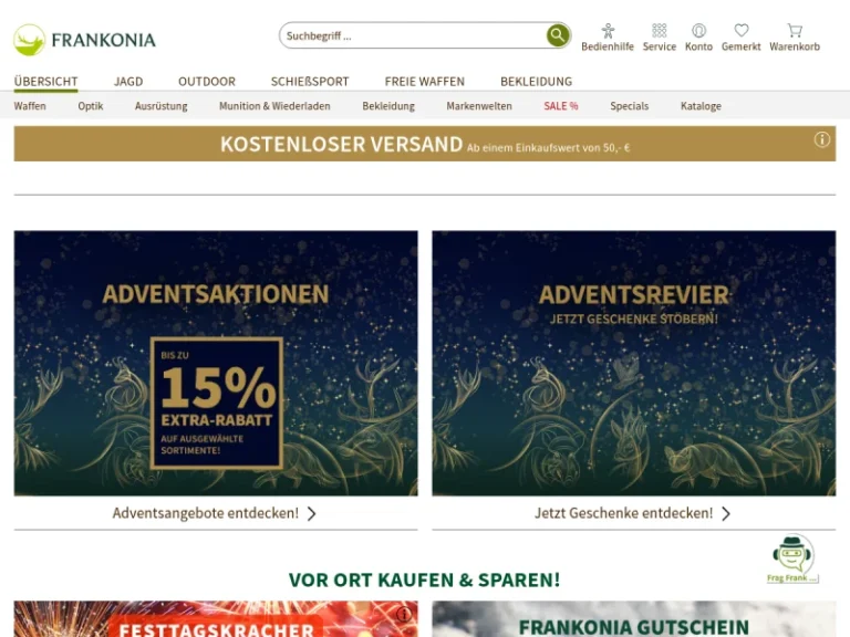 FRANKONIA INK - Tattoostudio in Nürnberg