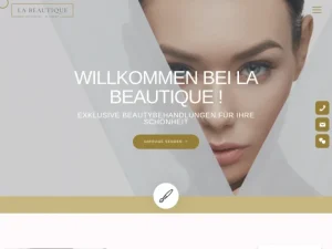 La Beautique - Kosmetikgeschäft in Nürnberg