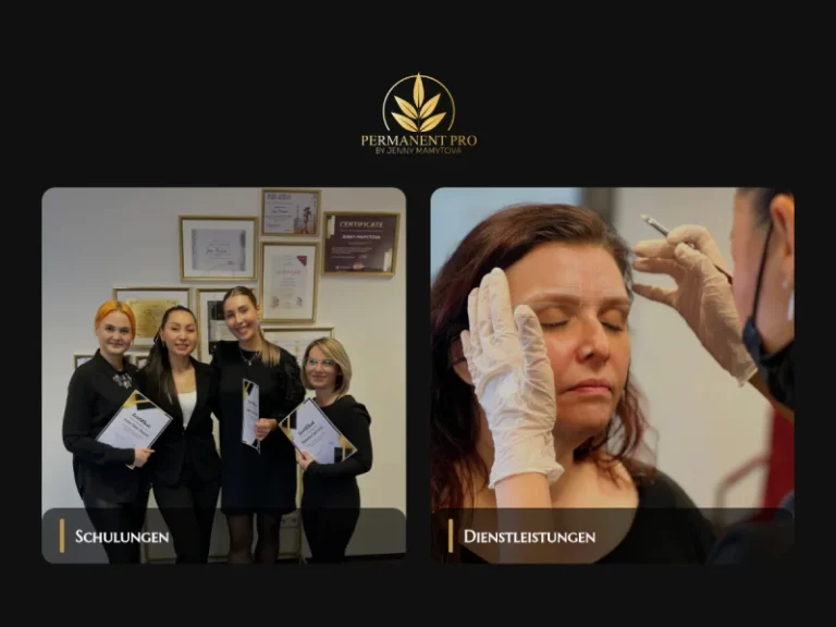 Permanent PRO by Jenny Mamytova - Kosmetikservice in Nürnberg