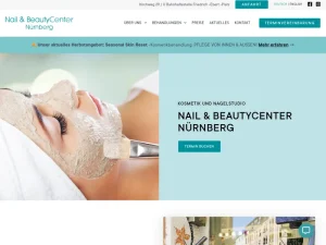 Nail & BeautyCenter Nürnberg - Fußpflege in Nürnberg